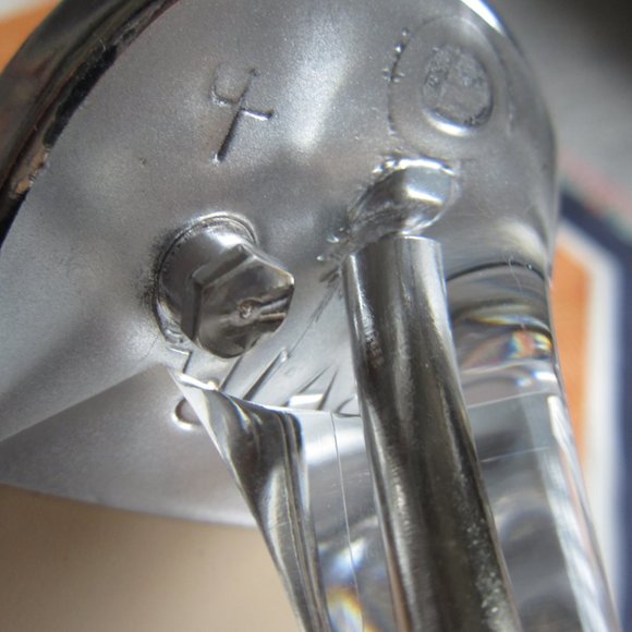 Cape Robbin Glory-1 Silver Crossover Sandal - Picture 10 of 14